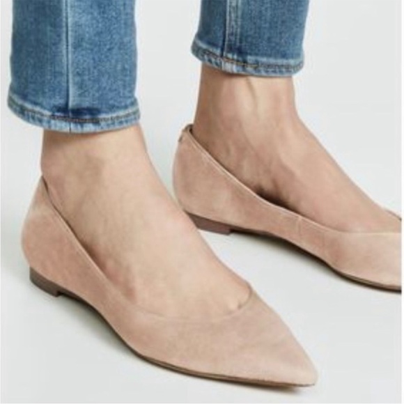 Sam Edelman Wanda Flats - Picture 1 of 5